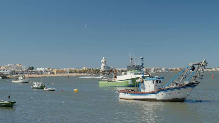 Club de producto Huelva Marinera