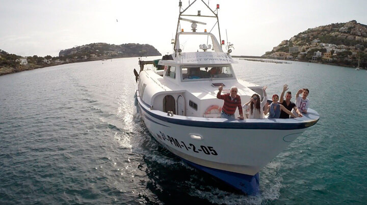 Pescaturismo: Excursiones con pescadores y mariscadoras en toda España