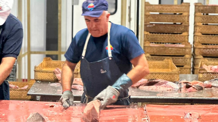 Visita guiada a la Fábrica de Conservas de USISA en Isla Cristina