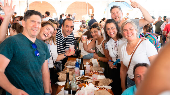 Fiesta del Marisco de O Grove