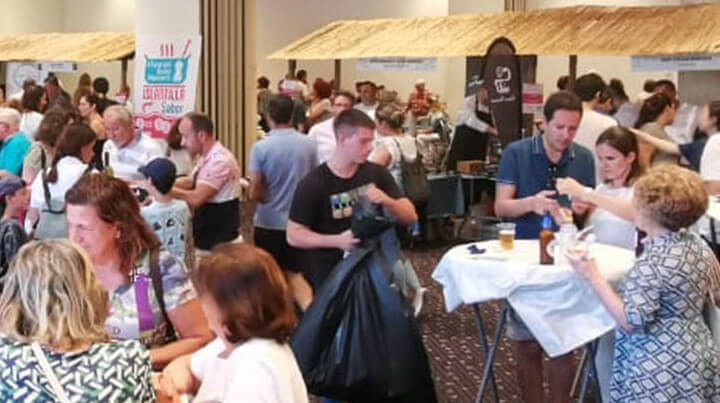 Feria del Guiso Marinero de Islantilla en Huelva