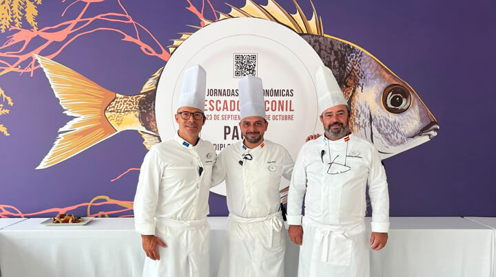 Jornadas Gastronómicas del Pescado de Conil