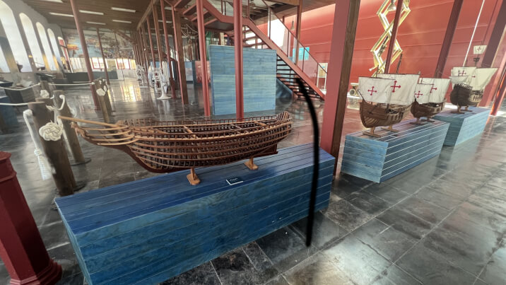 Centro de Interpretación de la Pesca de Isla Cristina